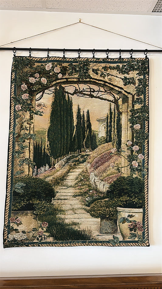South Of France Tapestry