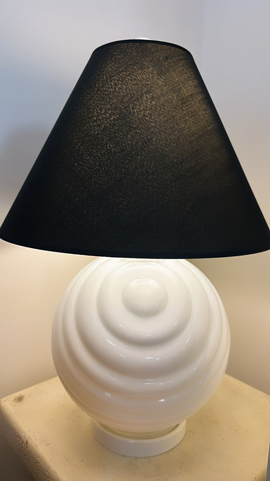 Sphere Swirl Lamp