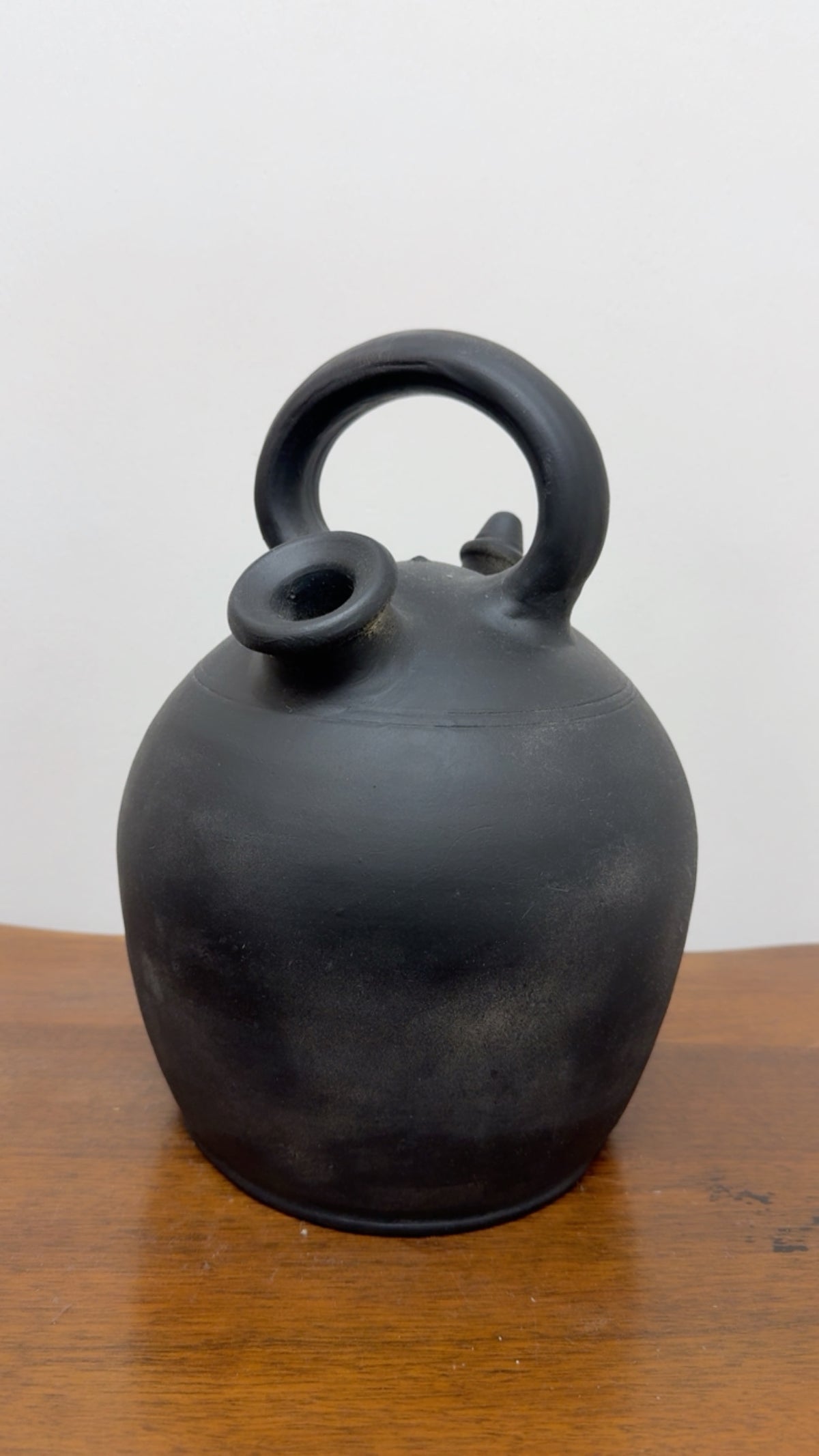 VINTAGE SPANISH BOTIJO WATER JUG