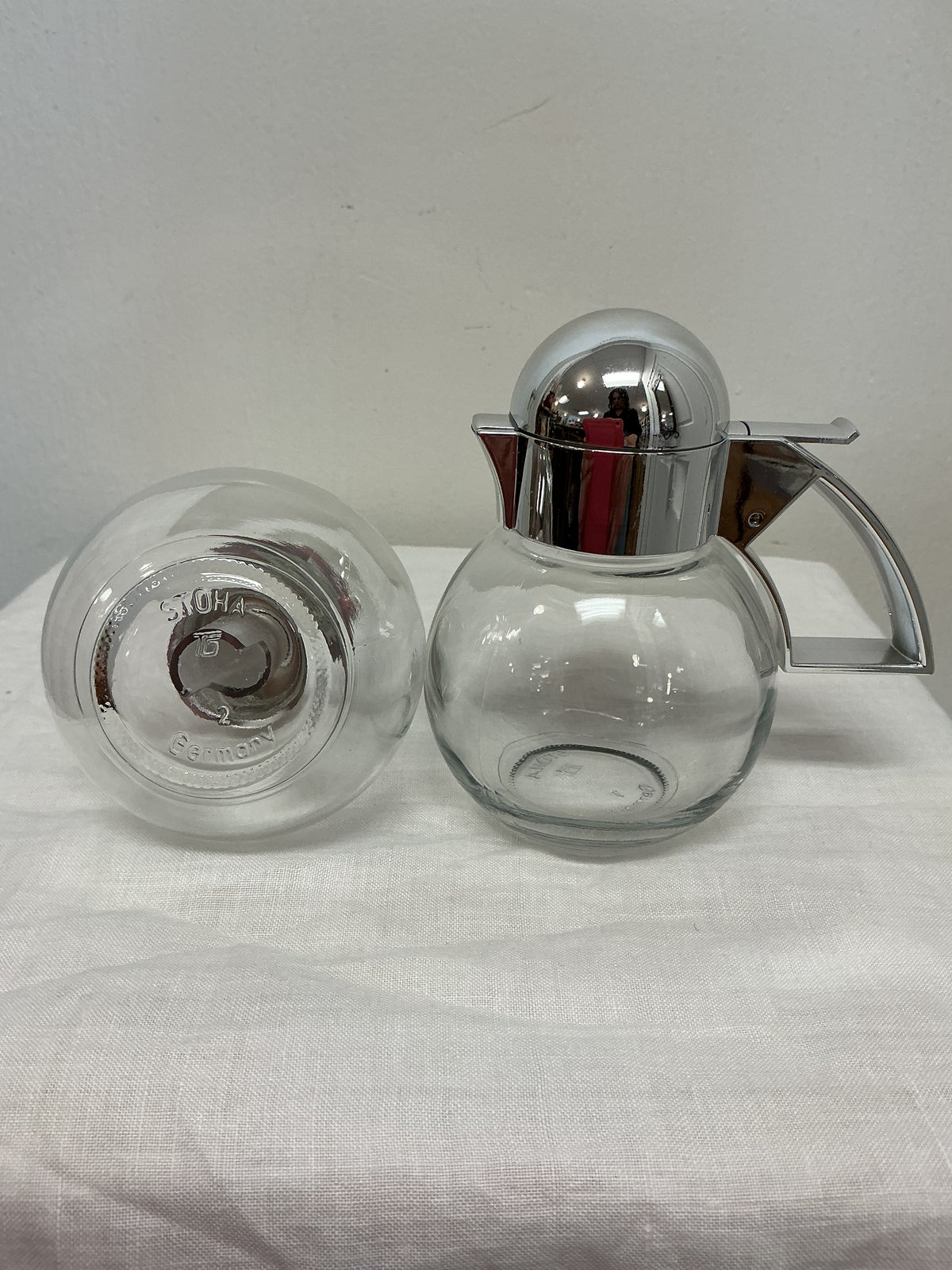 Cream and Sugar Set