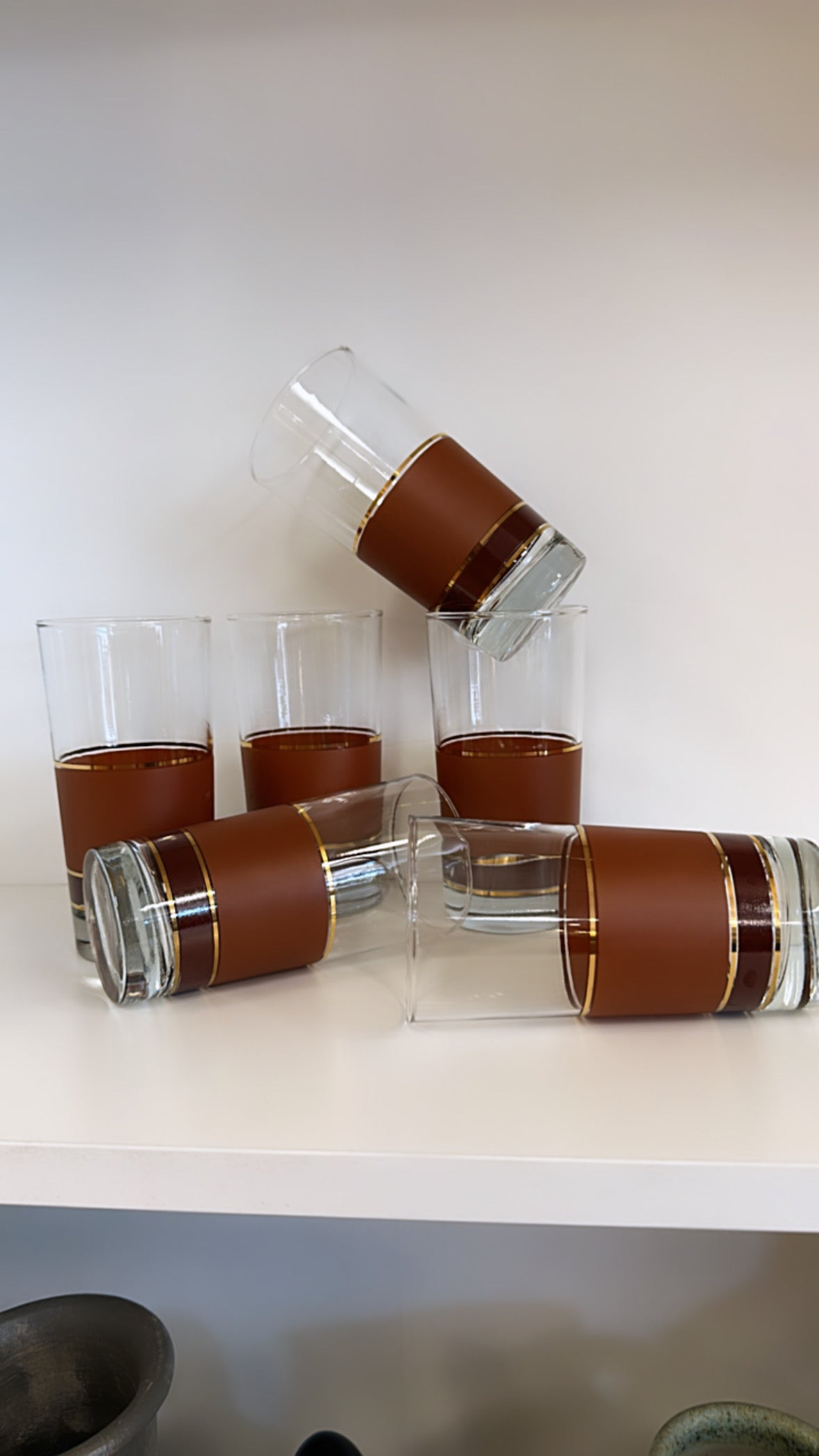 Glassware Tumbler