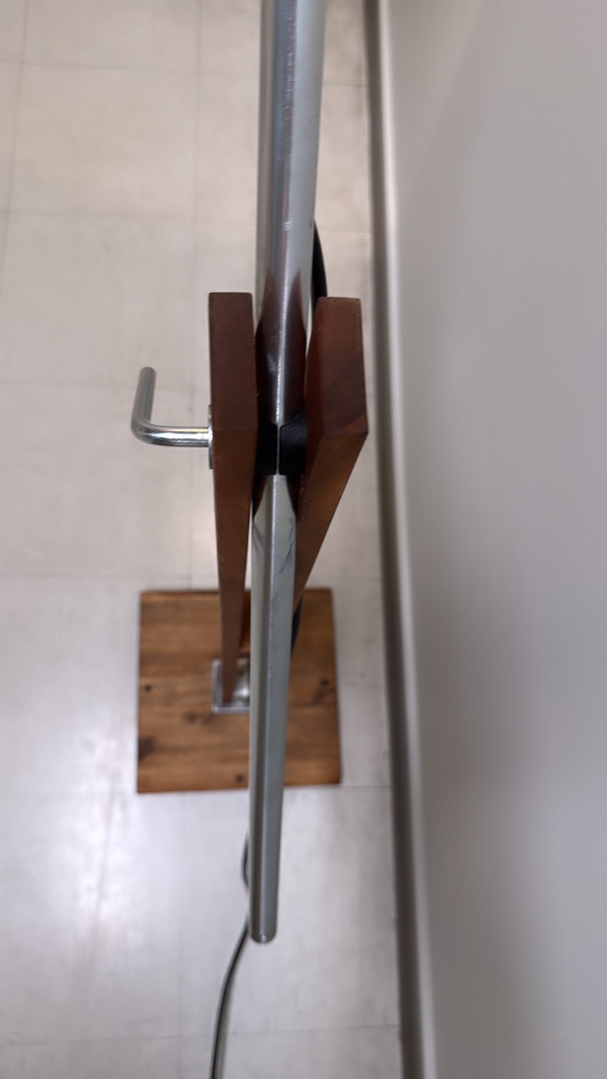 Rare IKEA APPLARÖ Floor Lamp by Knut & Marianne Hagberg