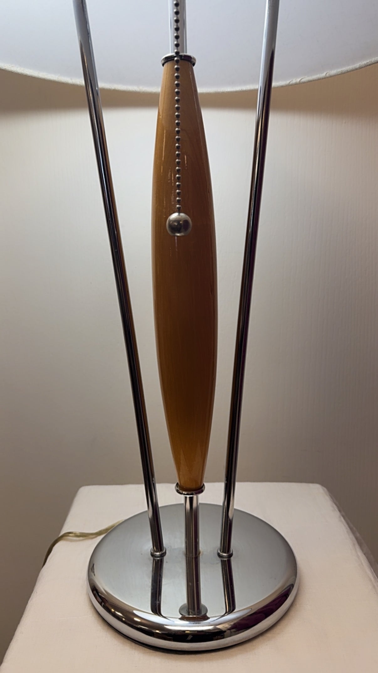 Unique & Rare Mid-Century Table Lamp