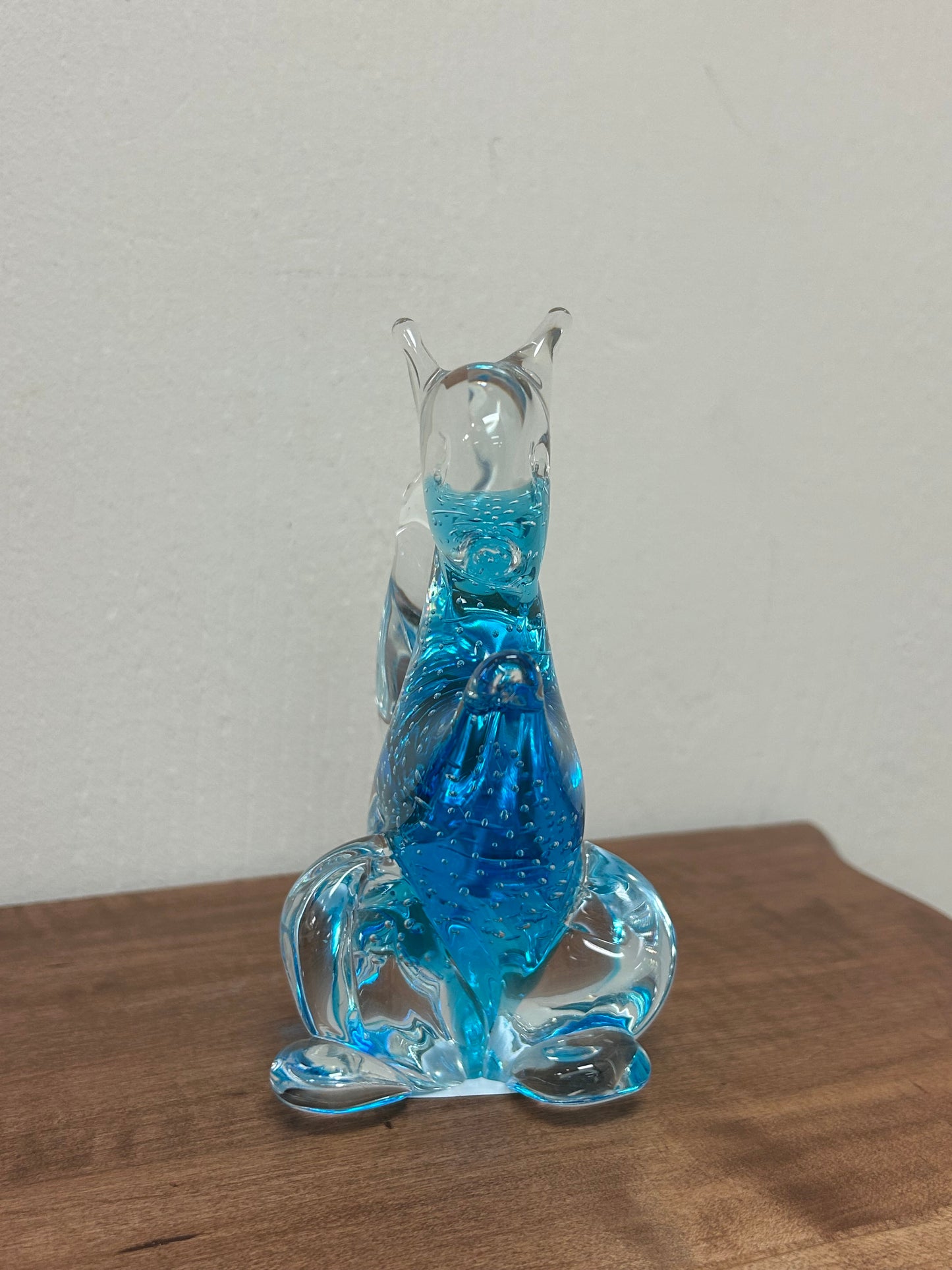 Collectable Art Glass Squirrel