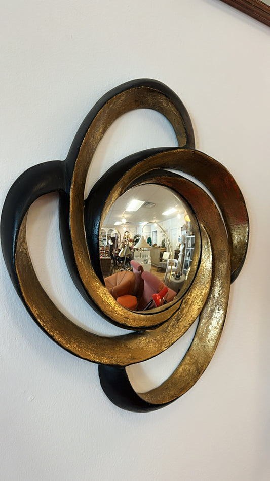 Swirl Convex Mirror