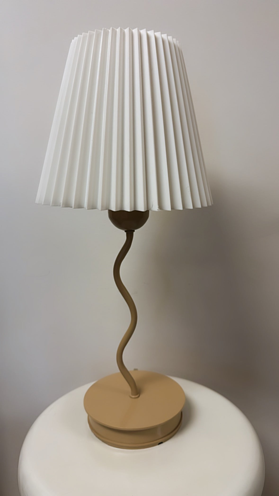 Squiggly Table Lamp