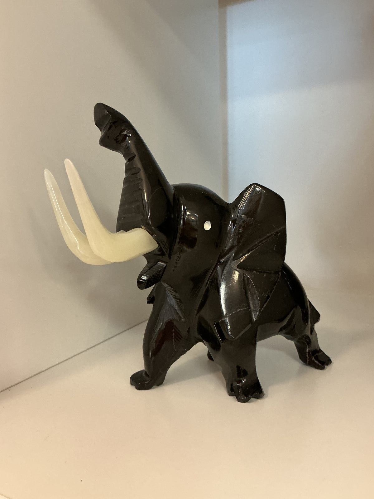 Marble Elephant