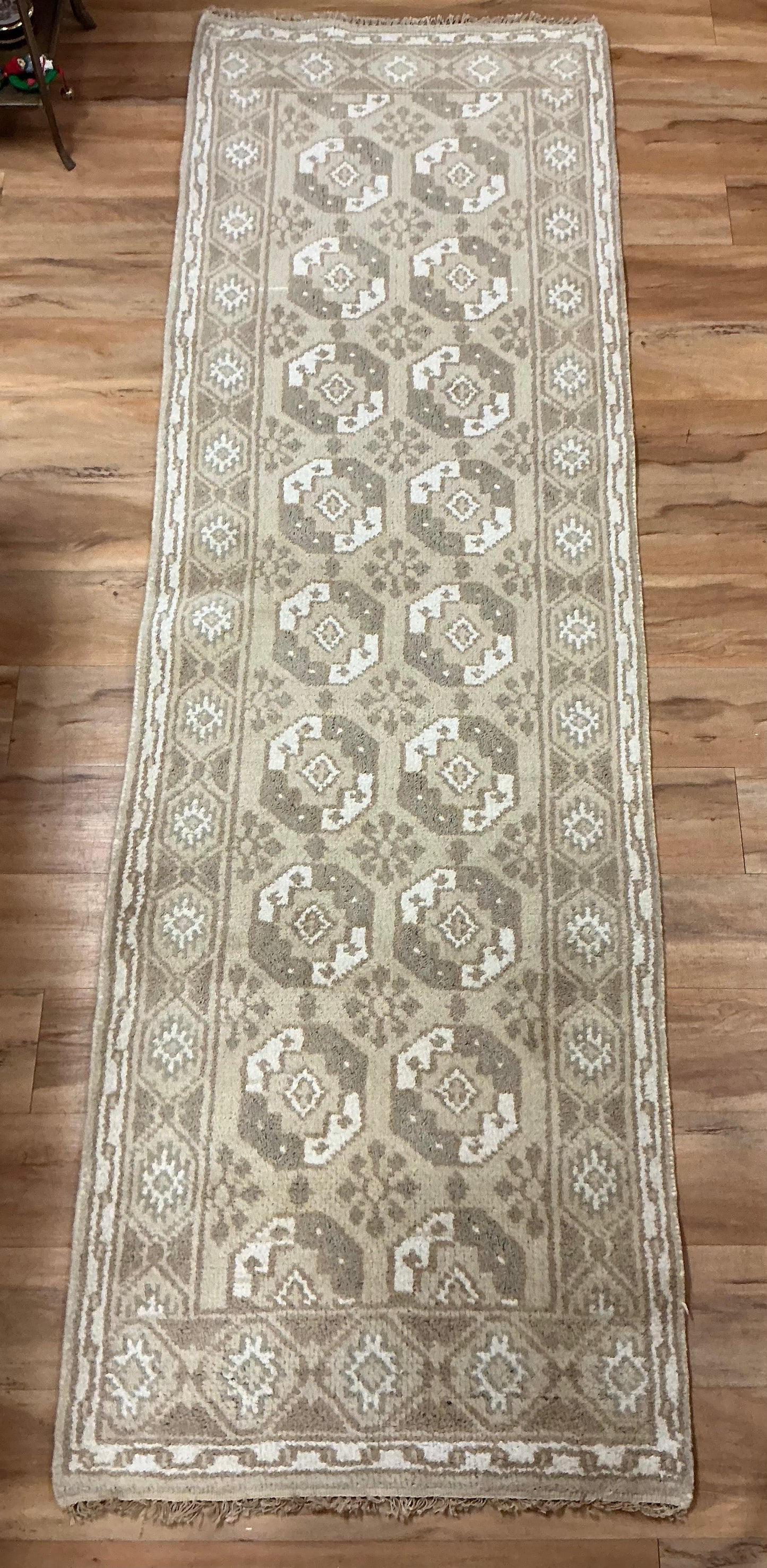 Oushak Runner – Made in Turkey