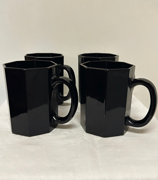 Arcoroc Octime Coffee Mugs