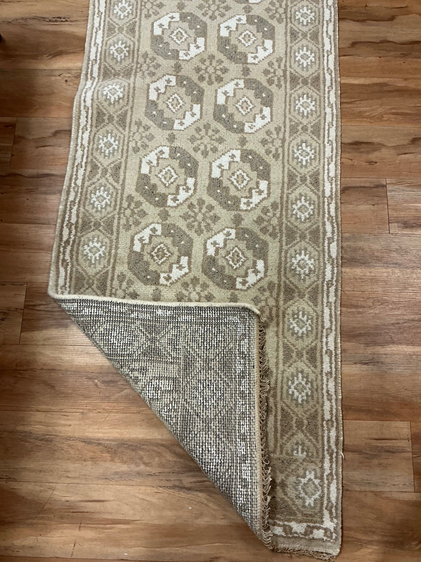 Oushak Runner – Made in Turkey