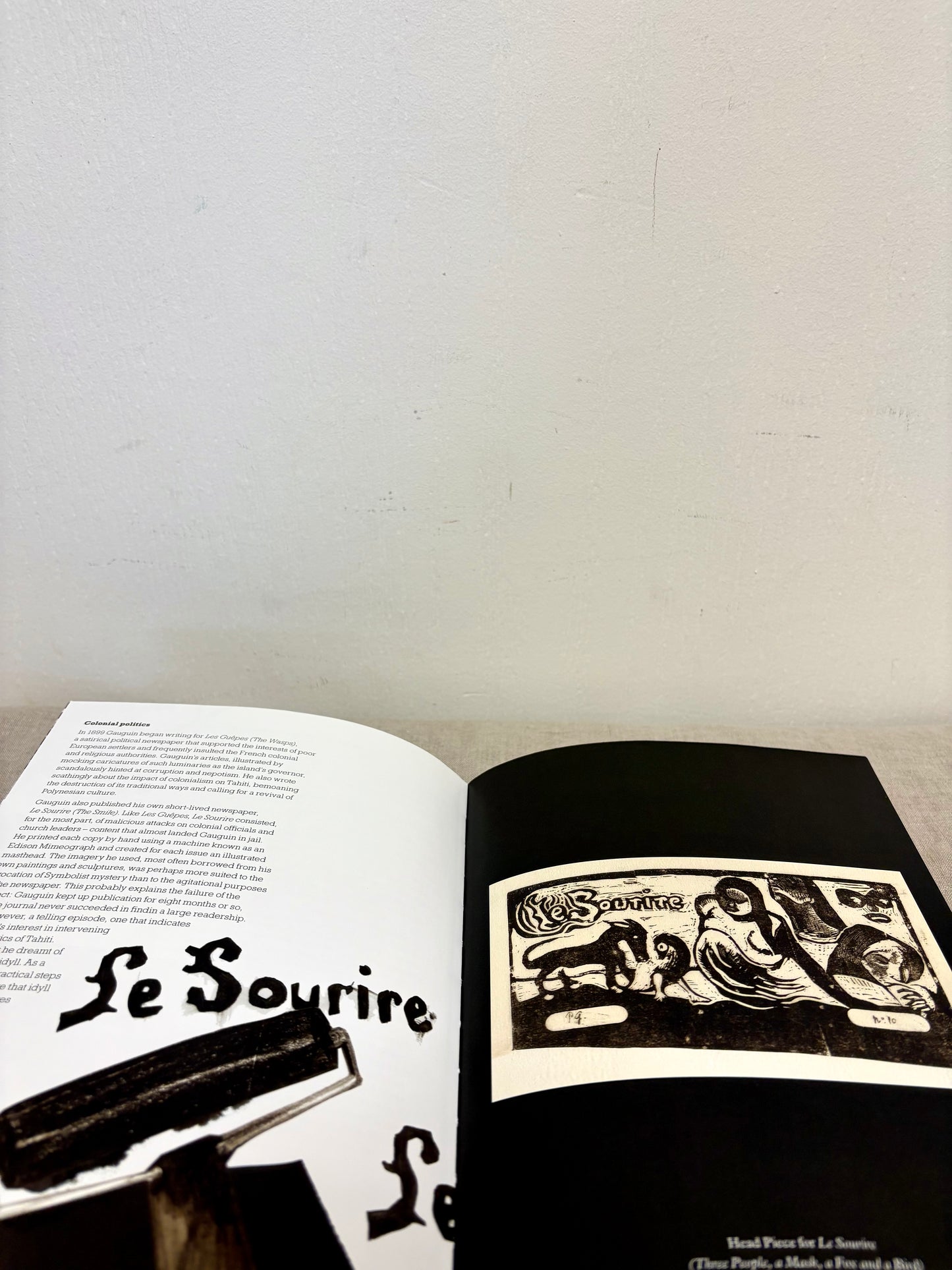 ‘This is Gauguin’ Book