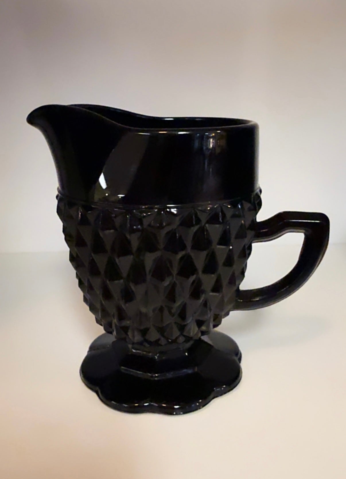 RARE “Tiara Cameo Black Diamond Point” Collection