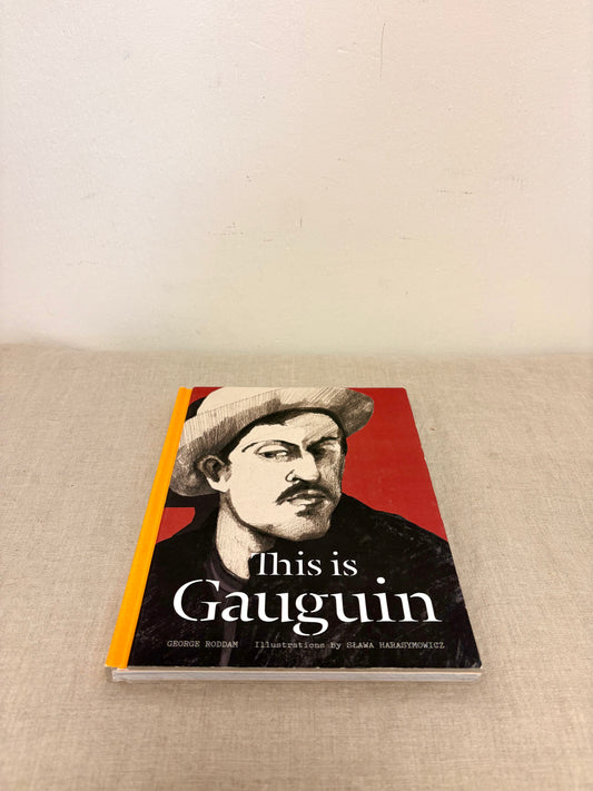 ‘This is Gauguin’ Book