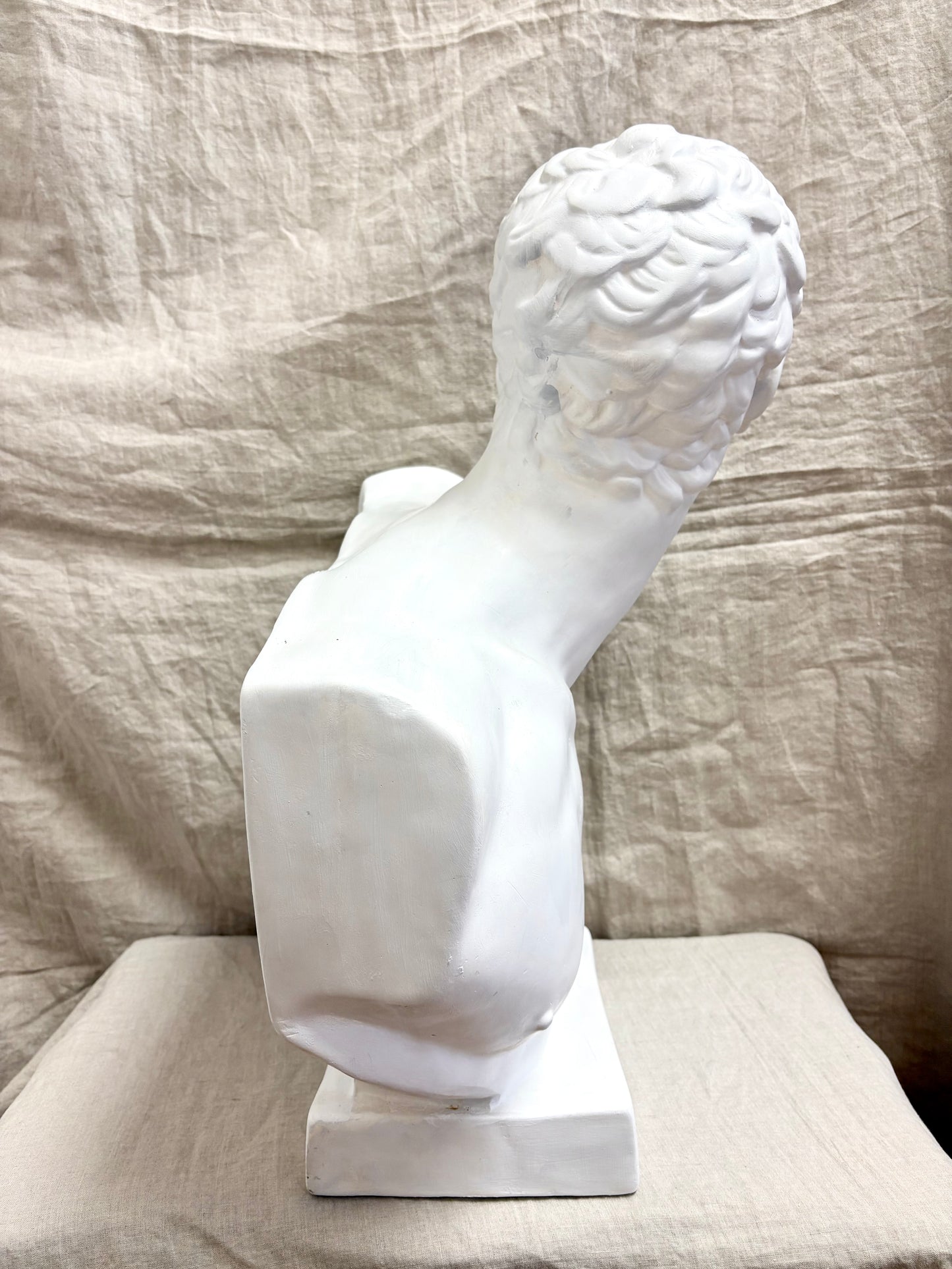 Large Gladiator Bust