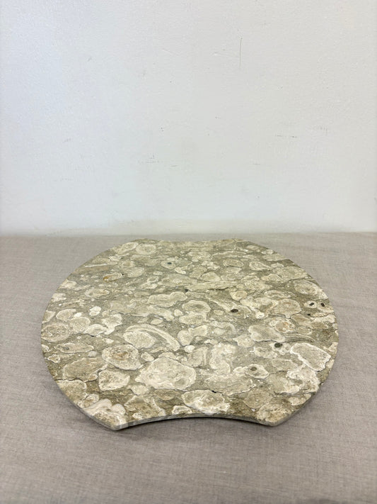 Caracole Polished Stone Tray
