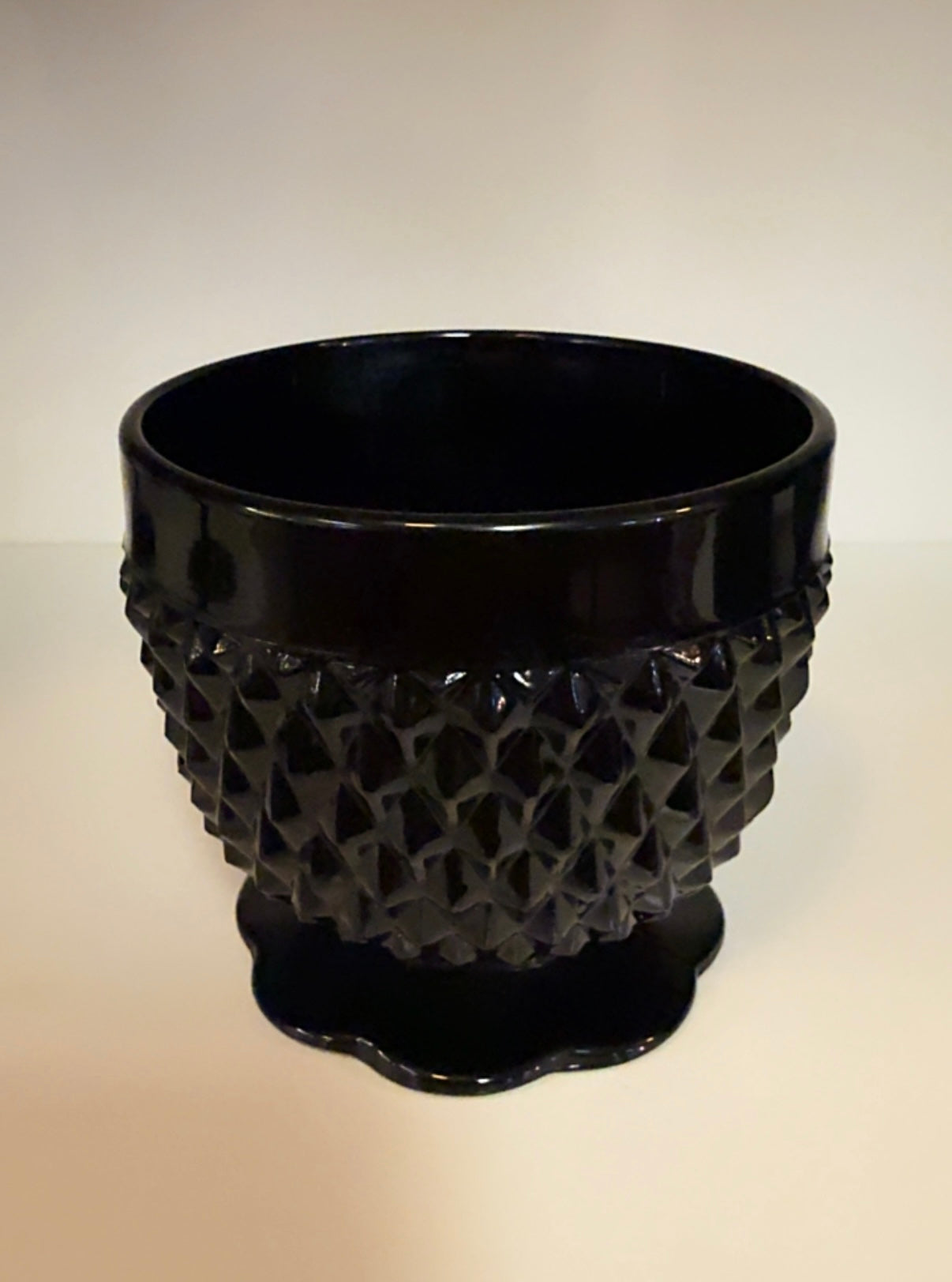 RARE “Tiara Cameo Black Diamond Point” Collection