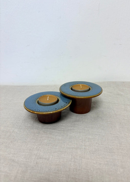 Ceramic Candle Holders