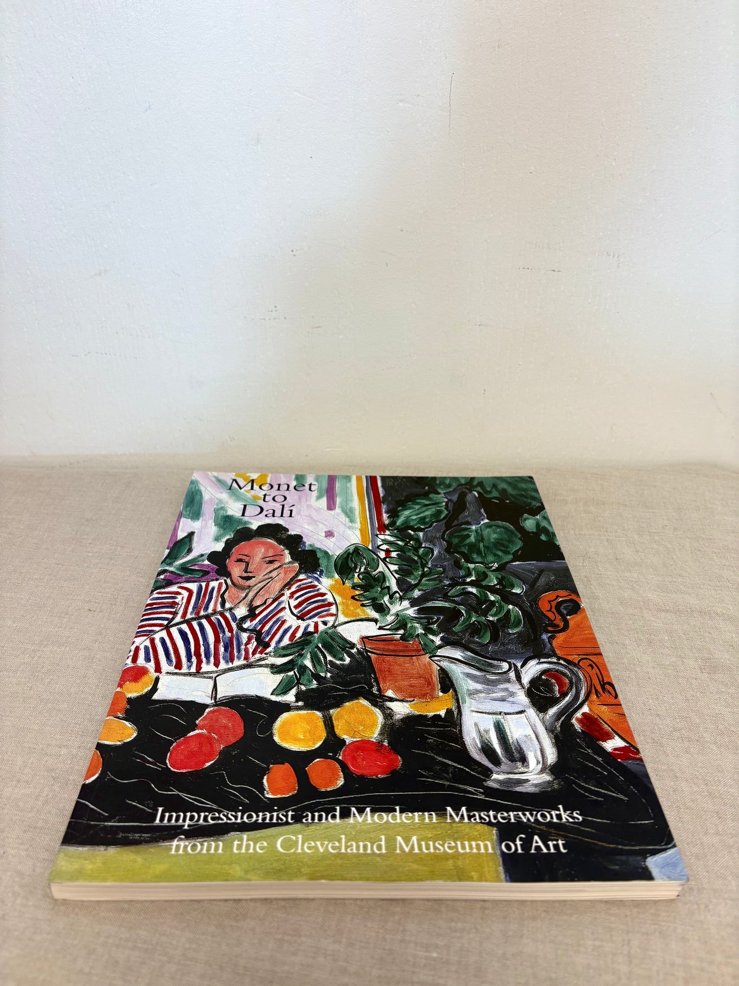 ‘Monet to Dali’ Artwork Book
