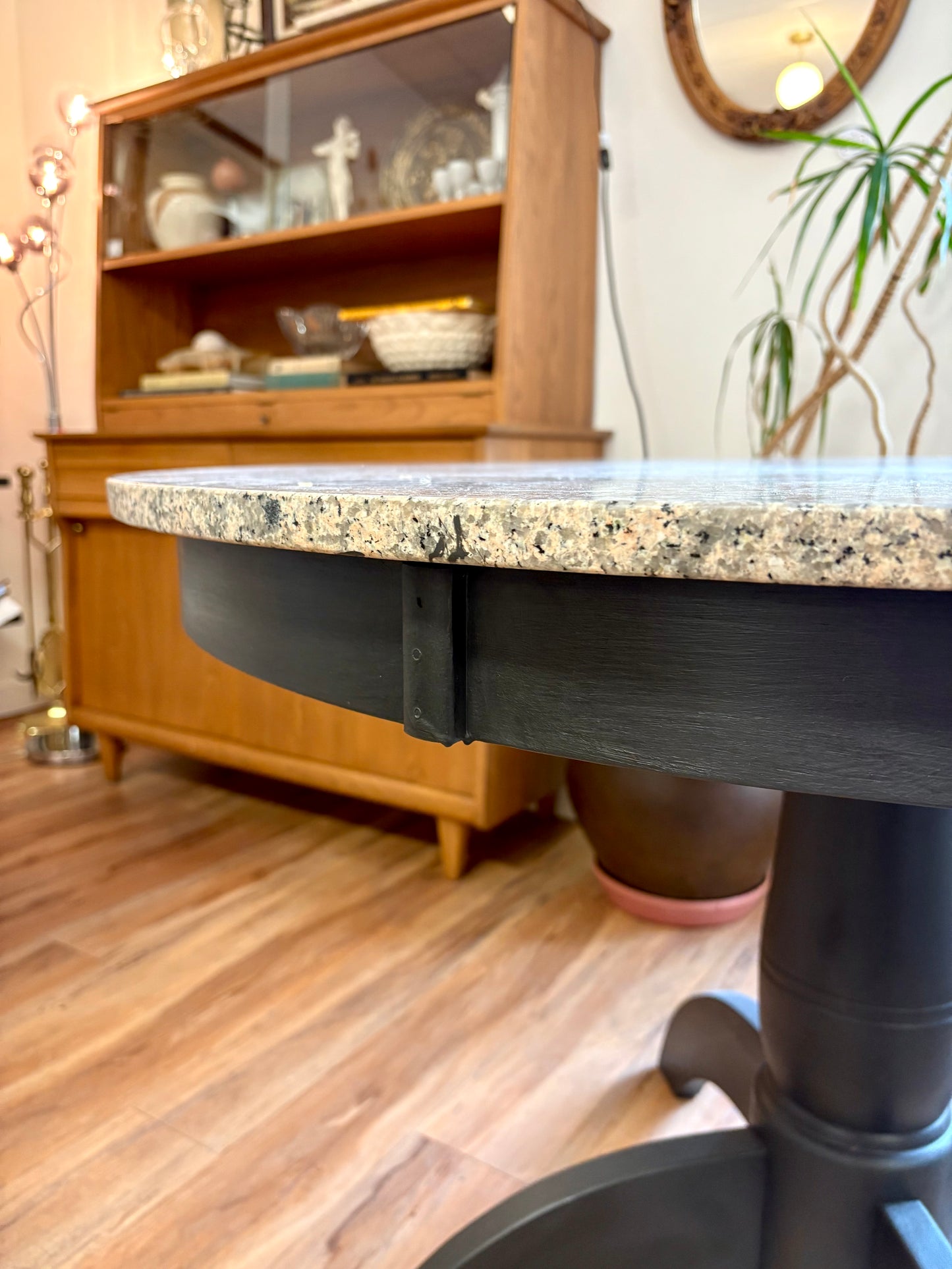 Granite Dining Table
