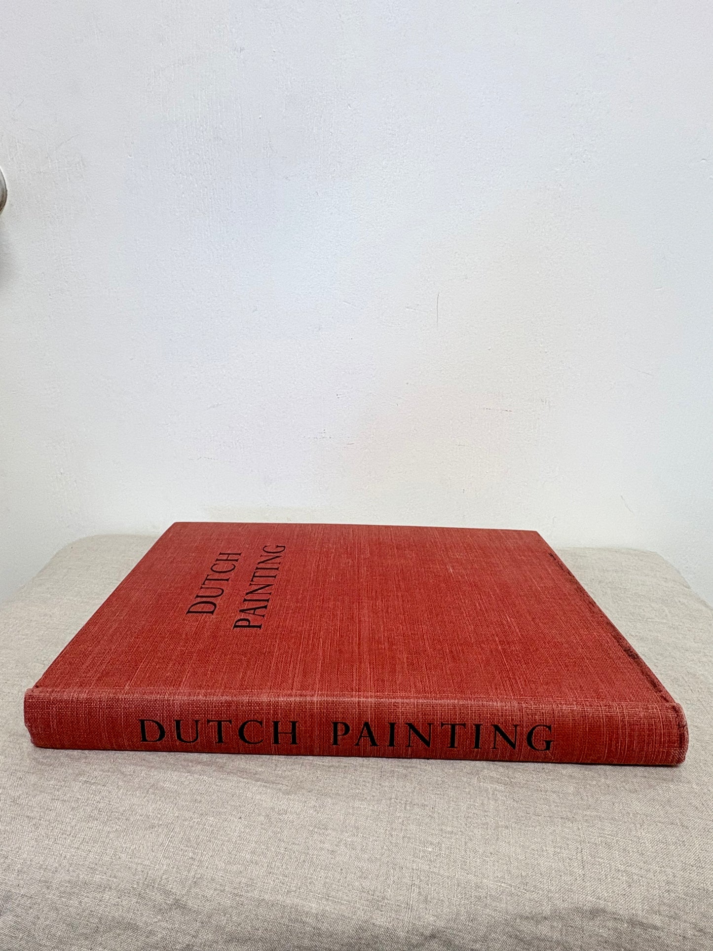 1956 Dutch Painting Book