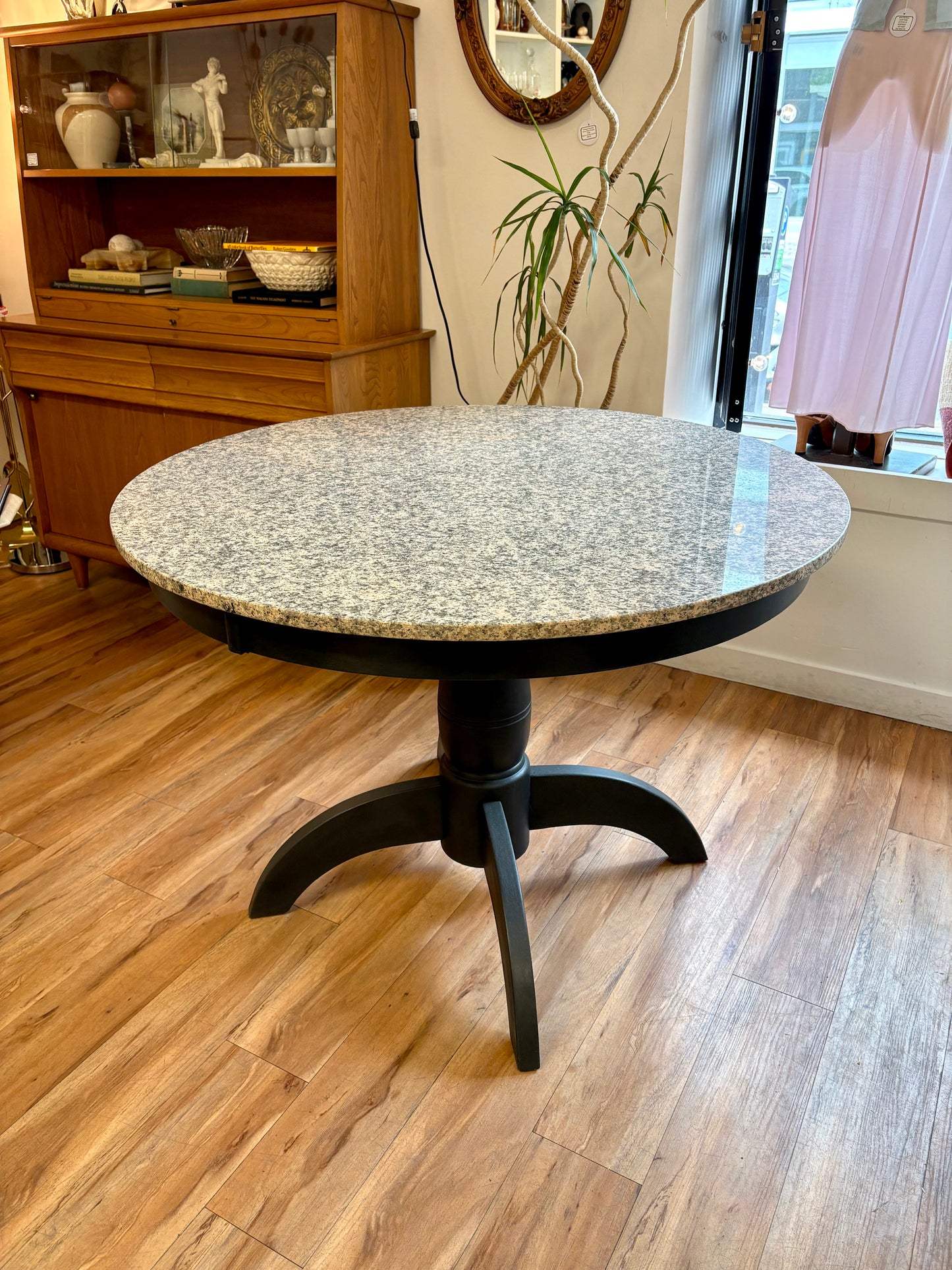 Granite Dining Table