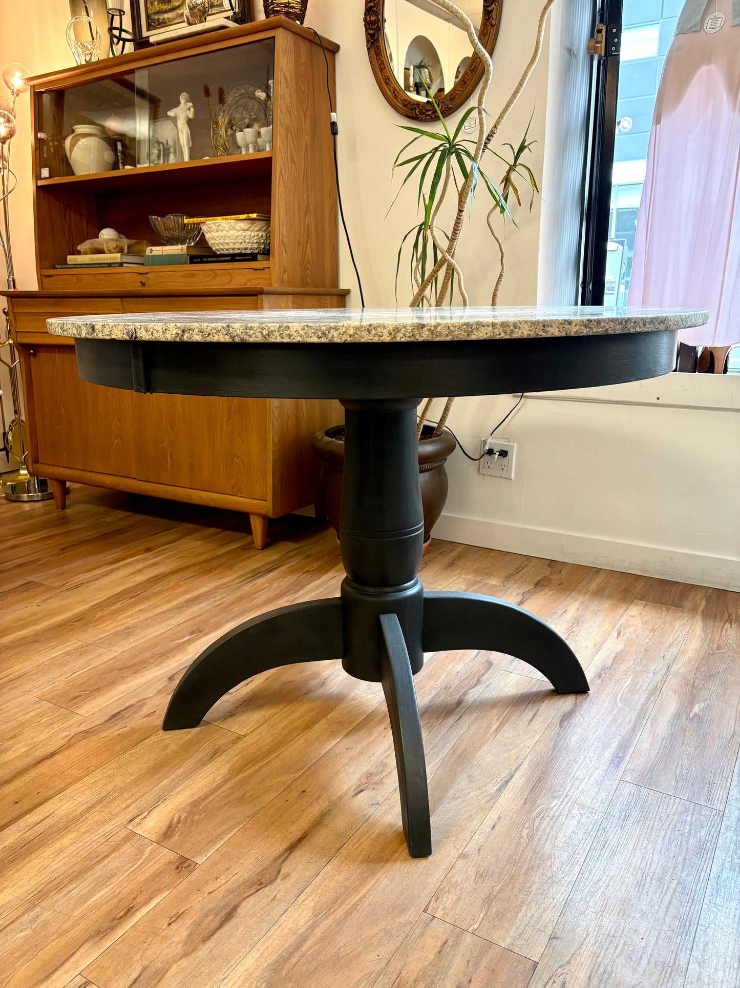 Granite Dining Table