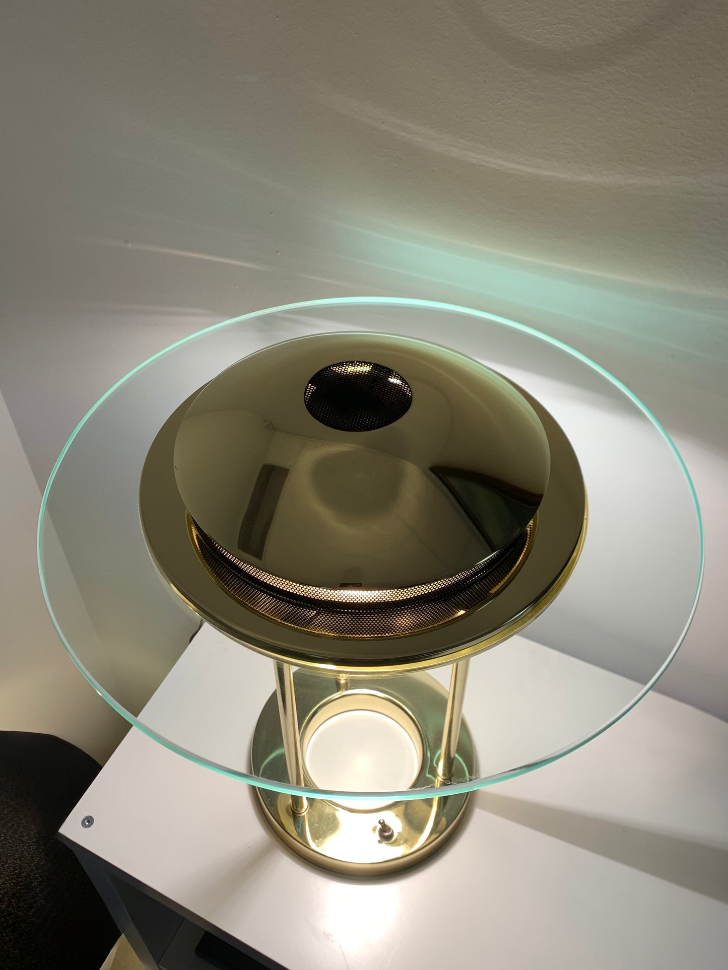 “SATURN” Table Lamp