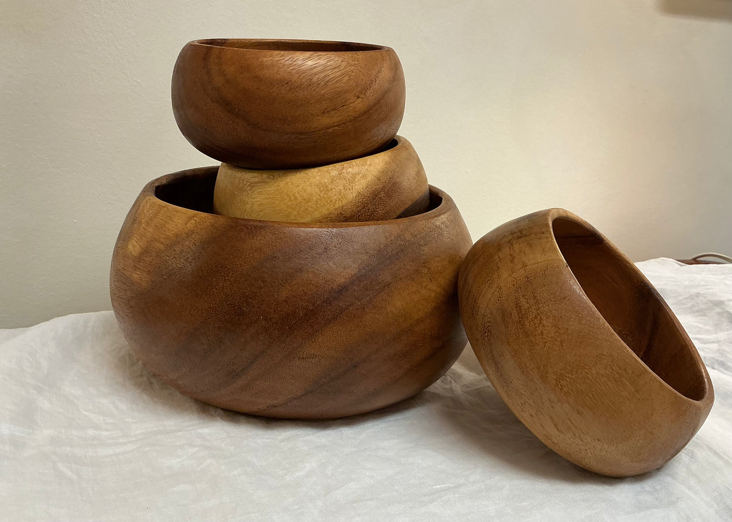 MCM Salad Bowl Set