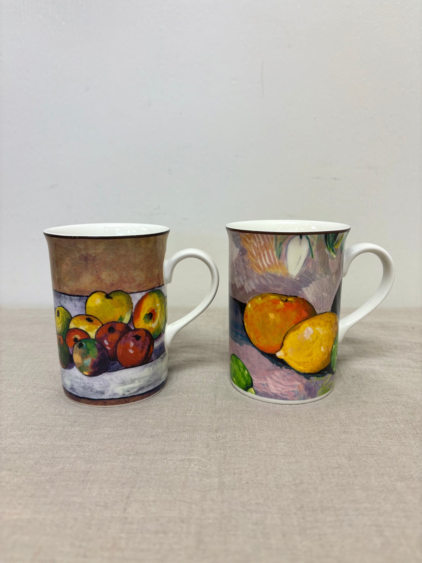 ‘Fruits’ Mugs