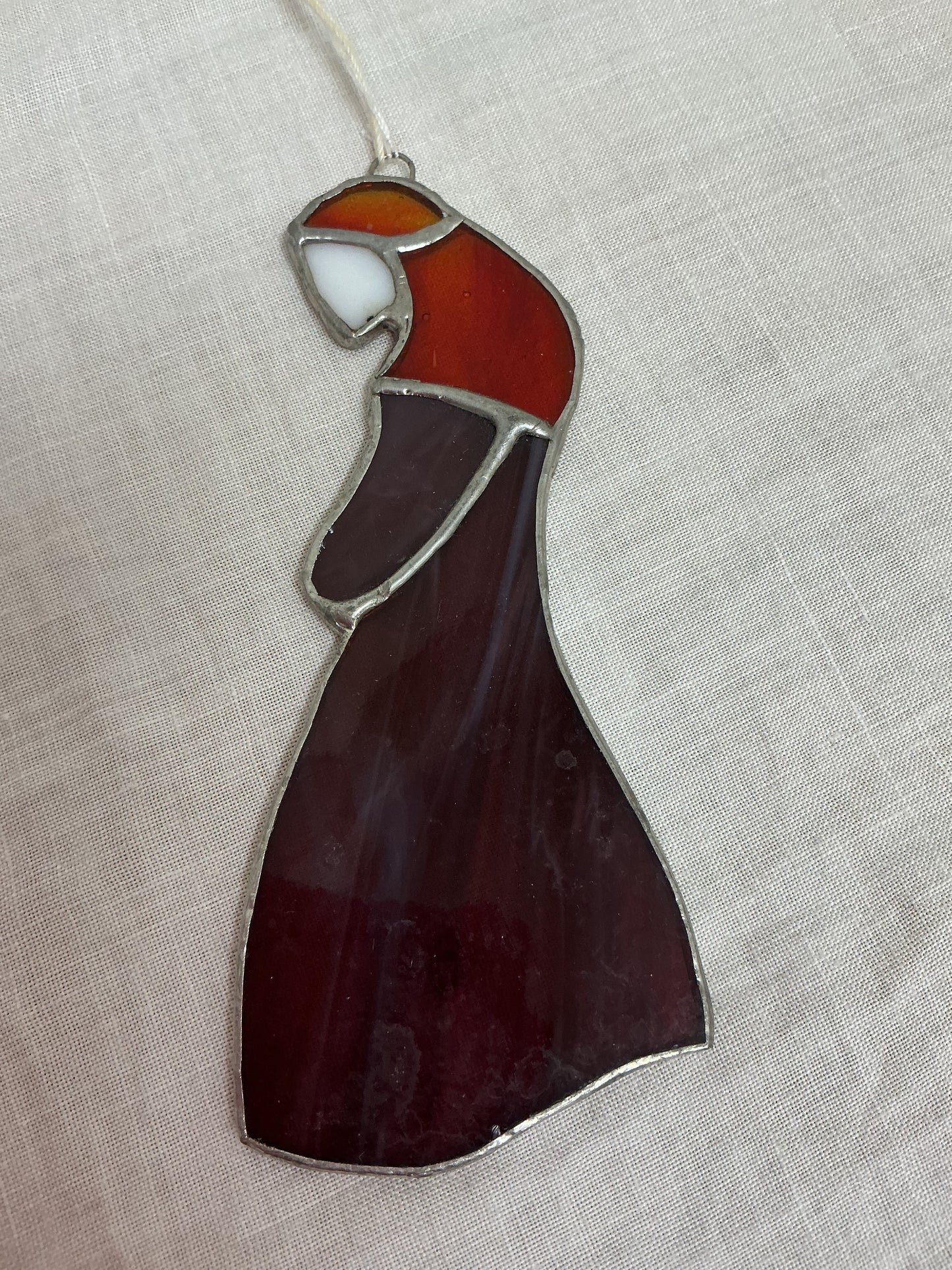 Stained Glass Angel