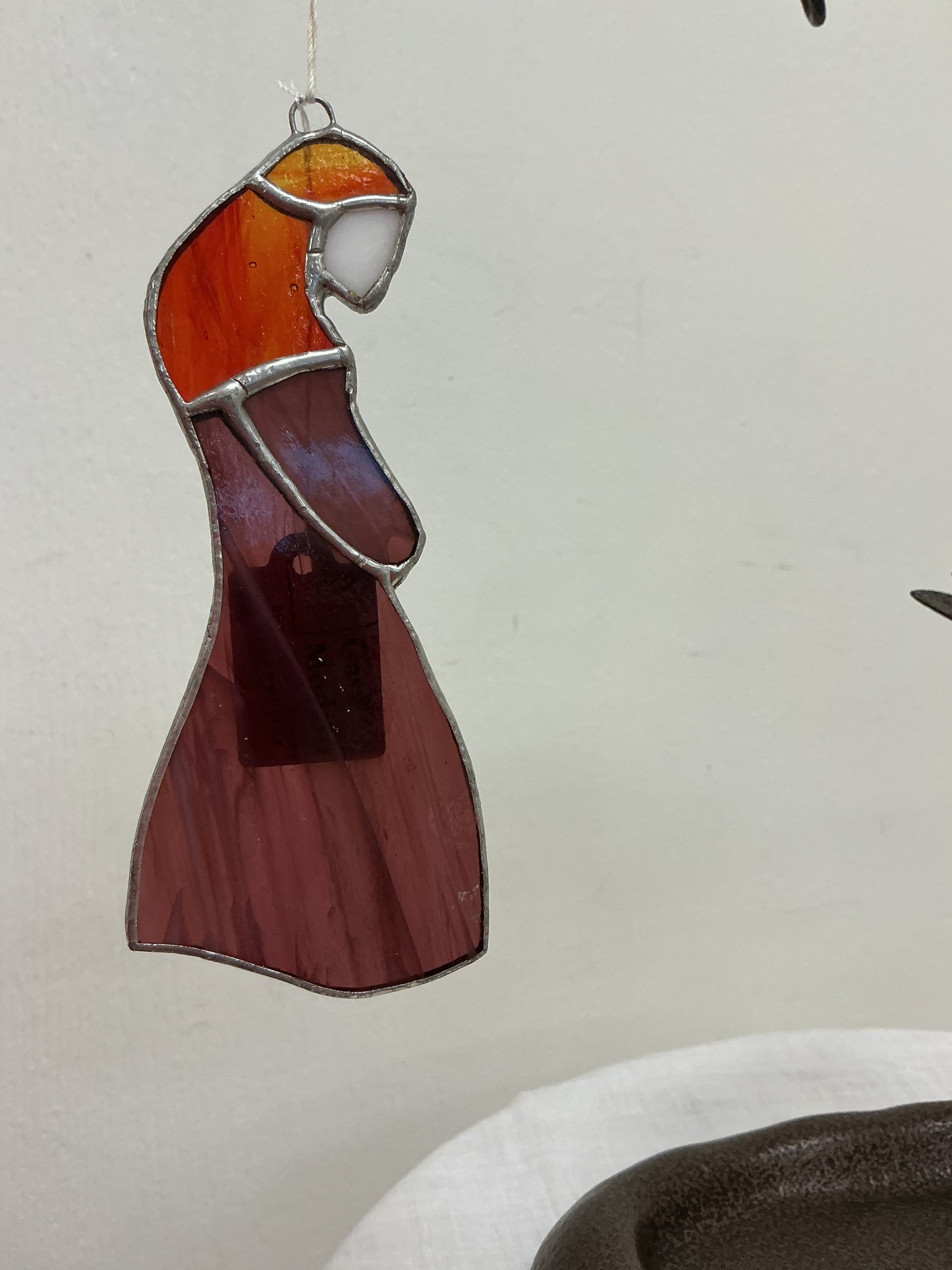Stained Glass Angel