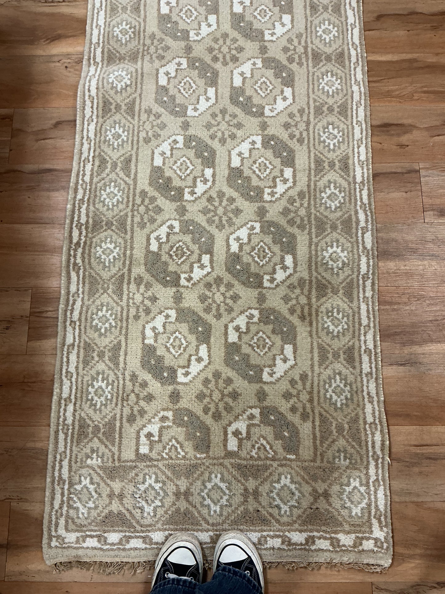 Oushak Runner – Made in Turkey