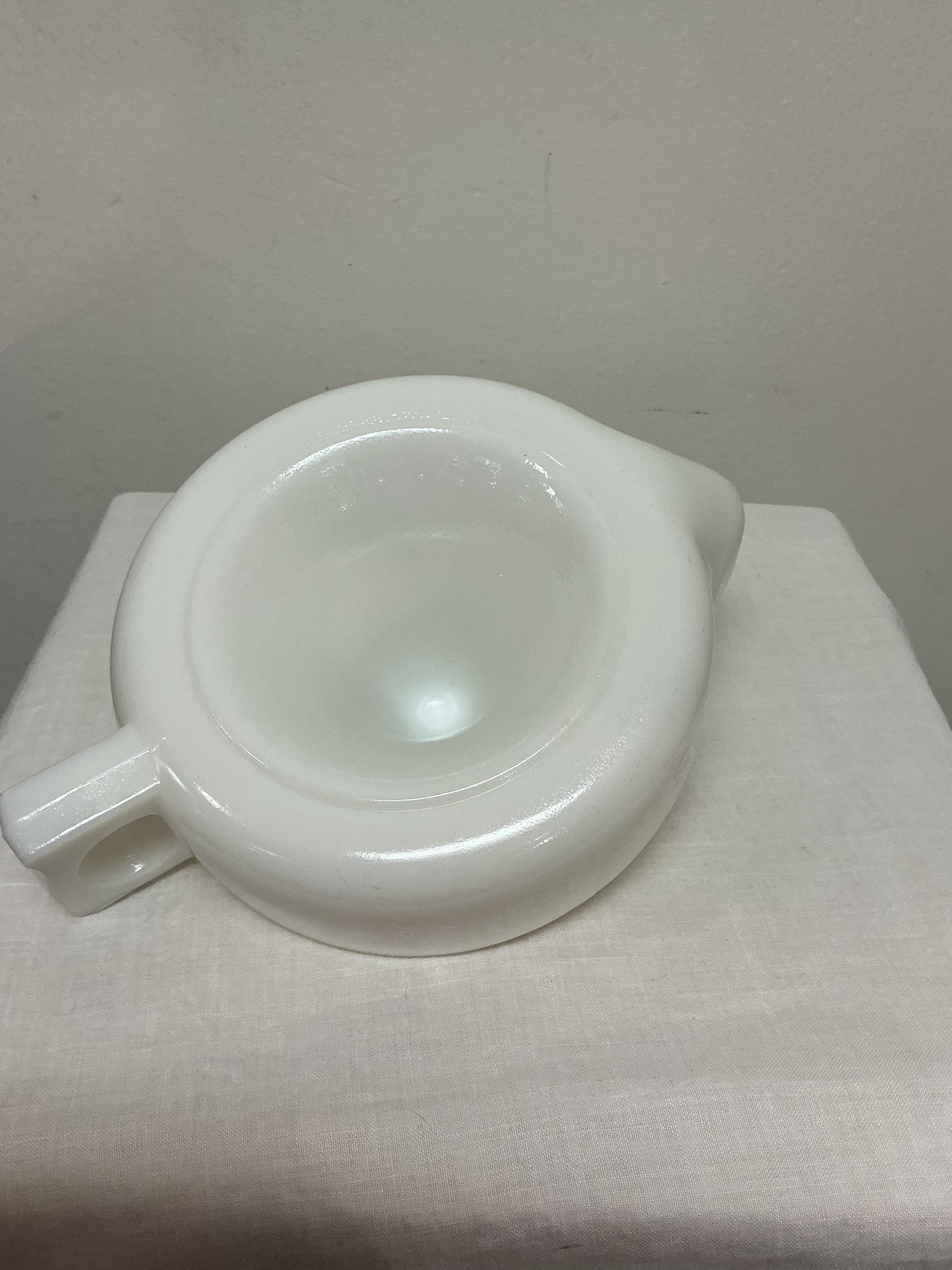 Vintage Sunkist Milk Glass Extractor
