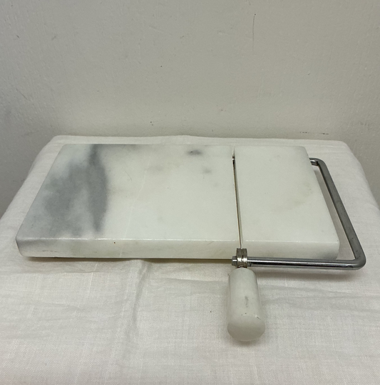 Marble Cheese Slicer