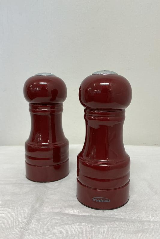Salt and Pepper Shakers