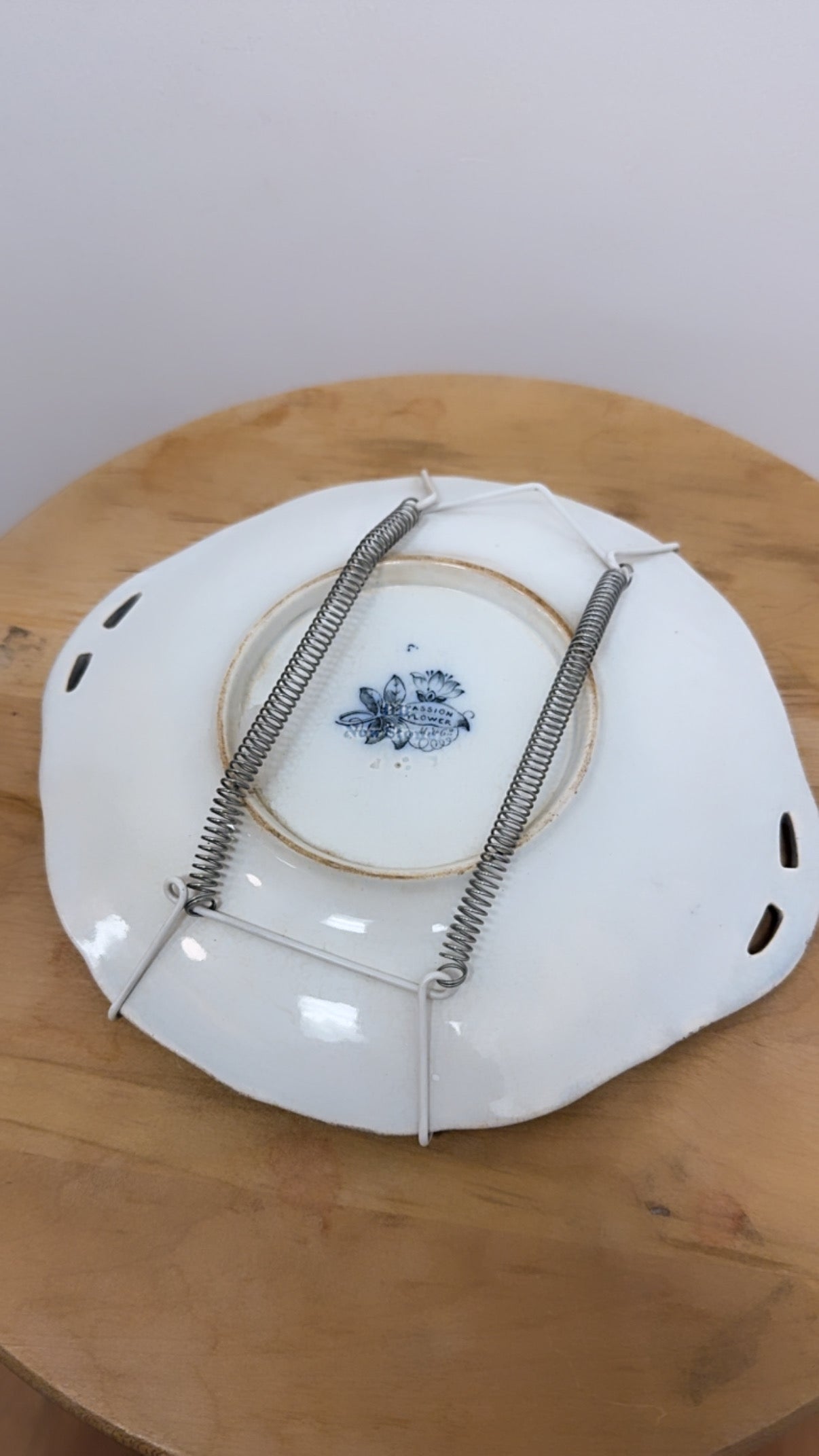 Antique Decorative Plates