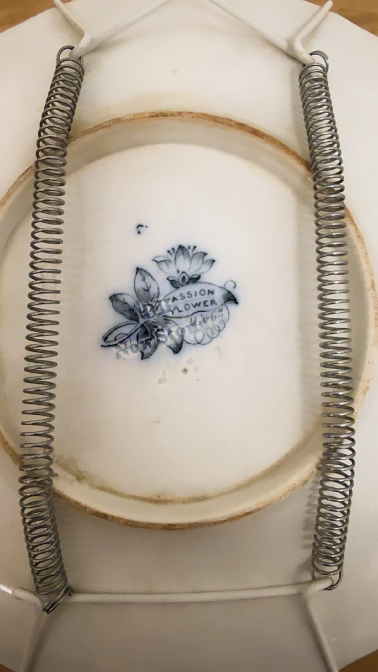 Antique Decorative Plates