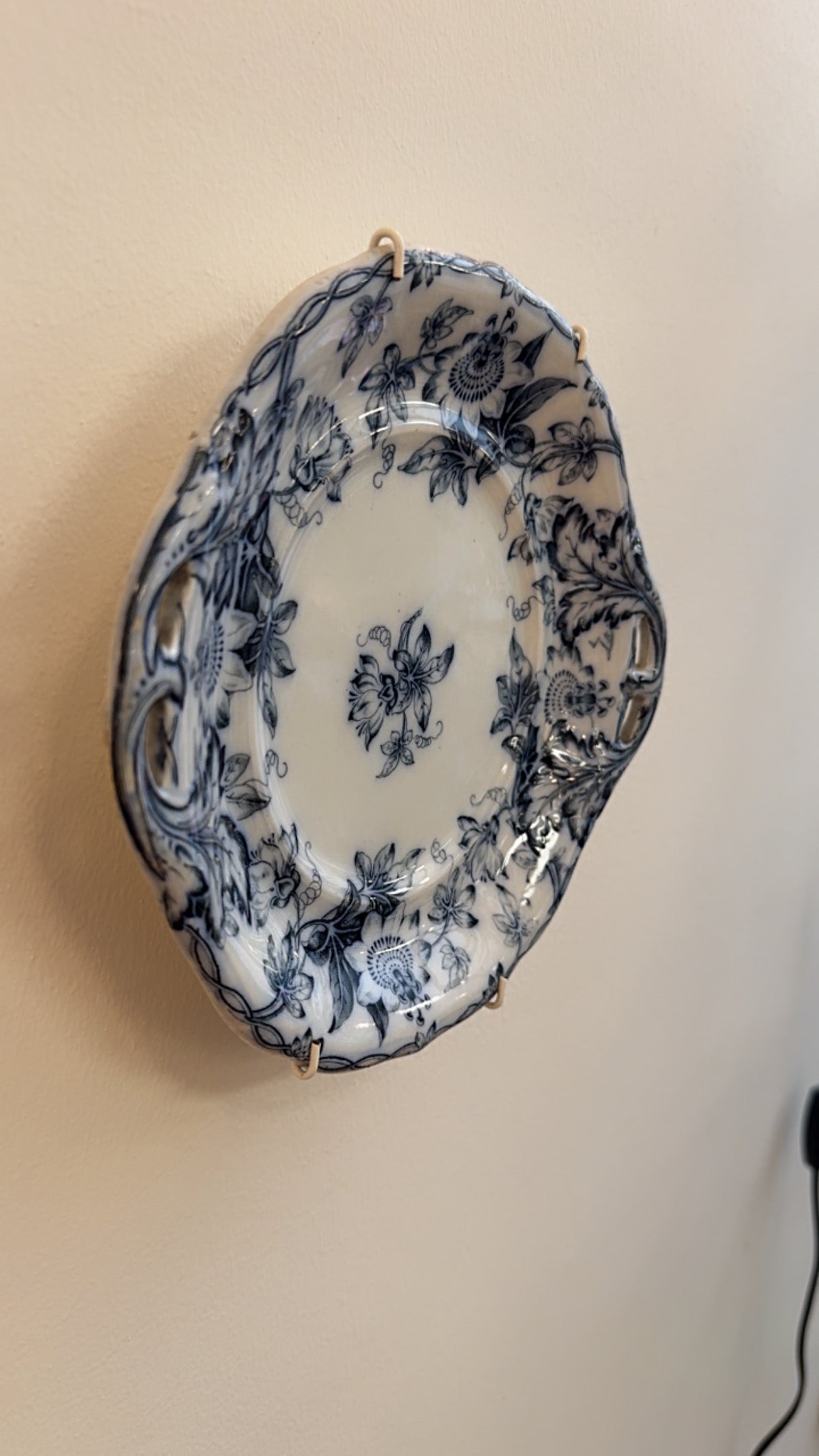 Antique Decorative Plates