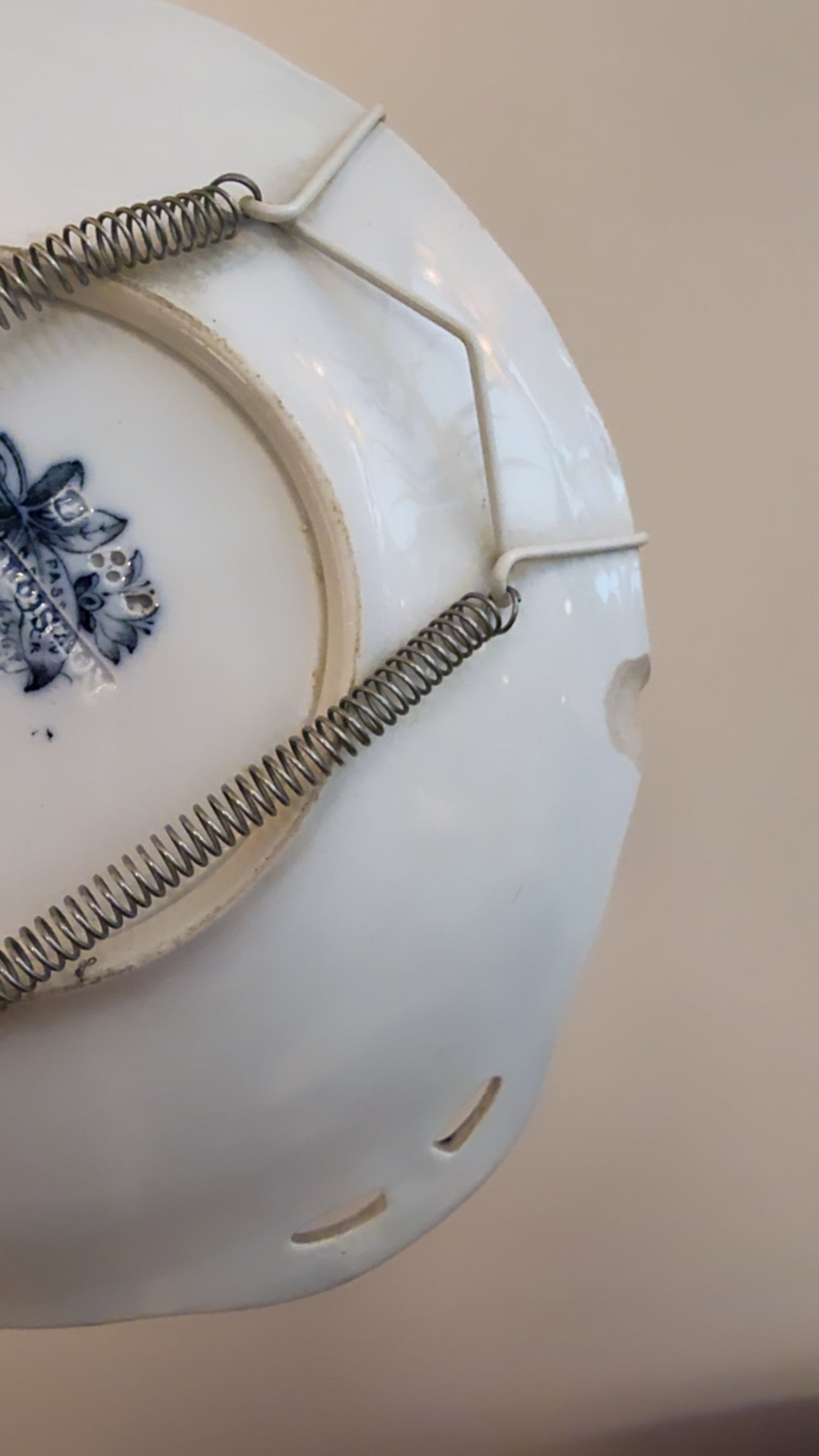 Antique Decorative Plates