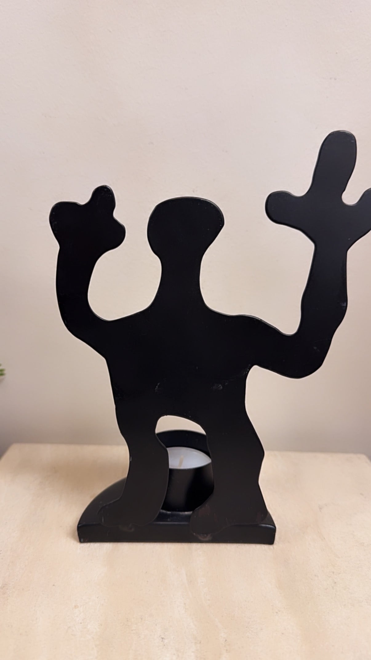 90s IKEA HÄLL Candle Holder