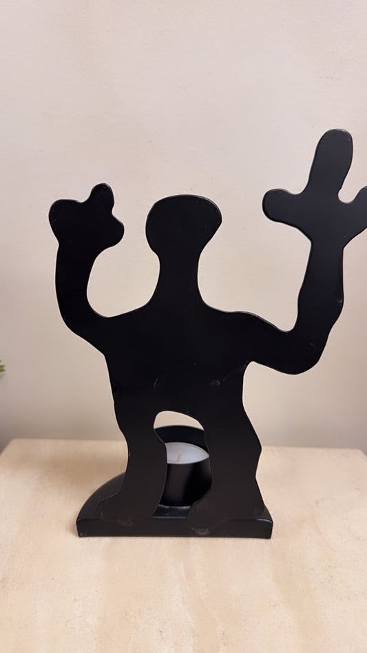 90s IKEA HÄLL Candle Holder