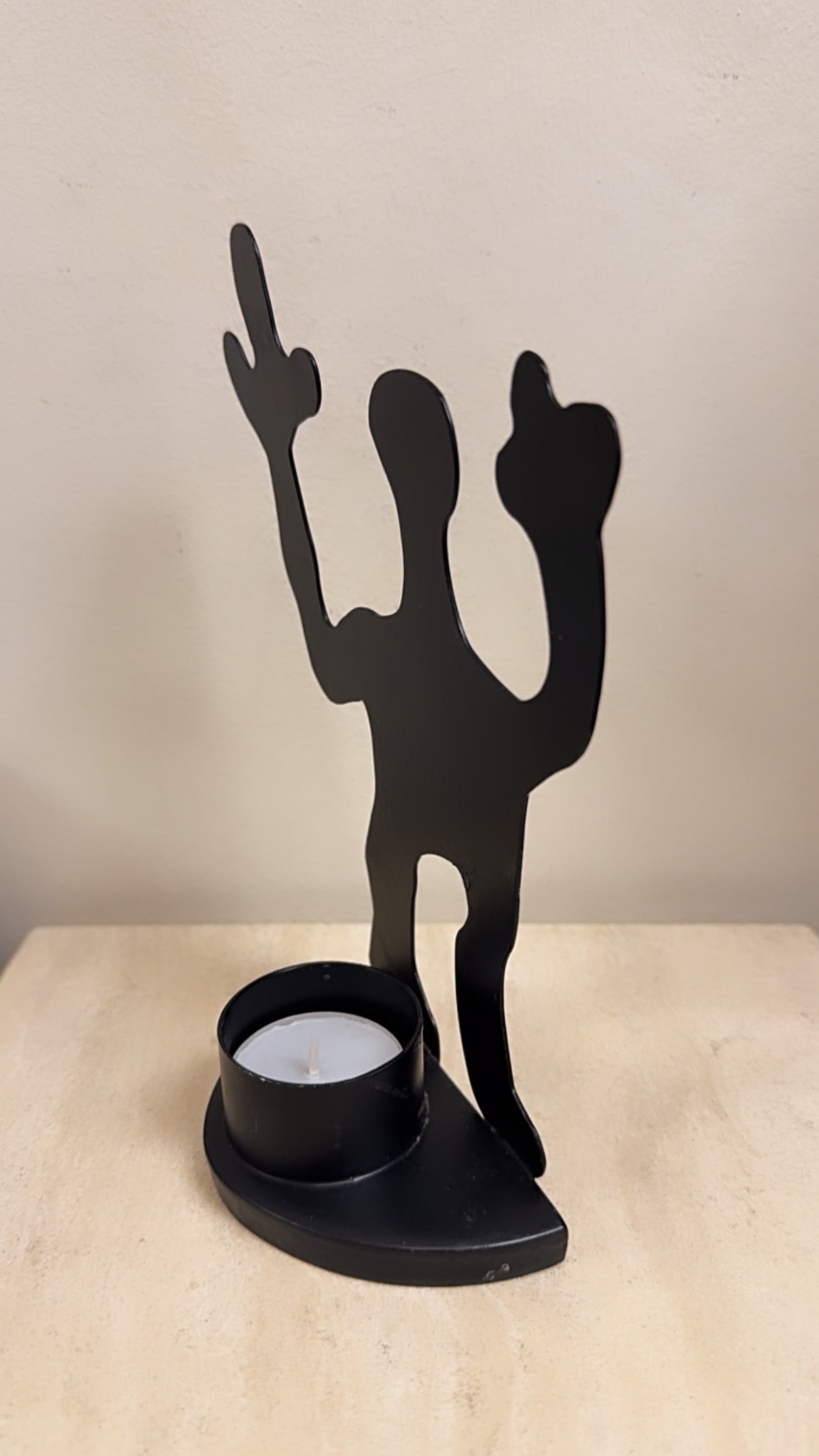 90s IKEA HÄLL Candle Holder