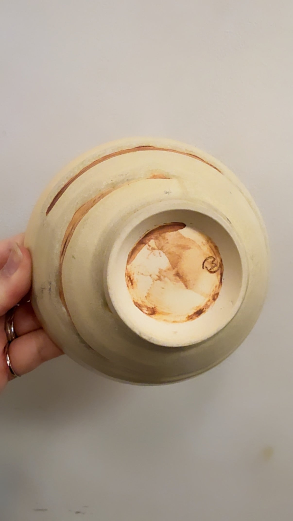 Wabi-Sabi Rice Bowl