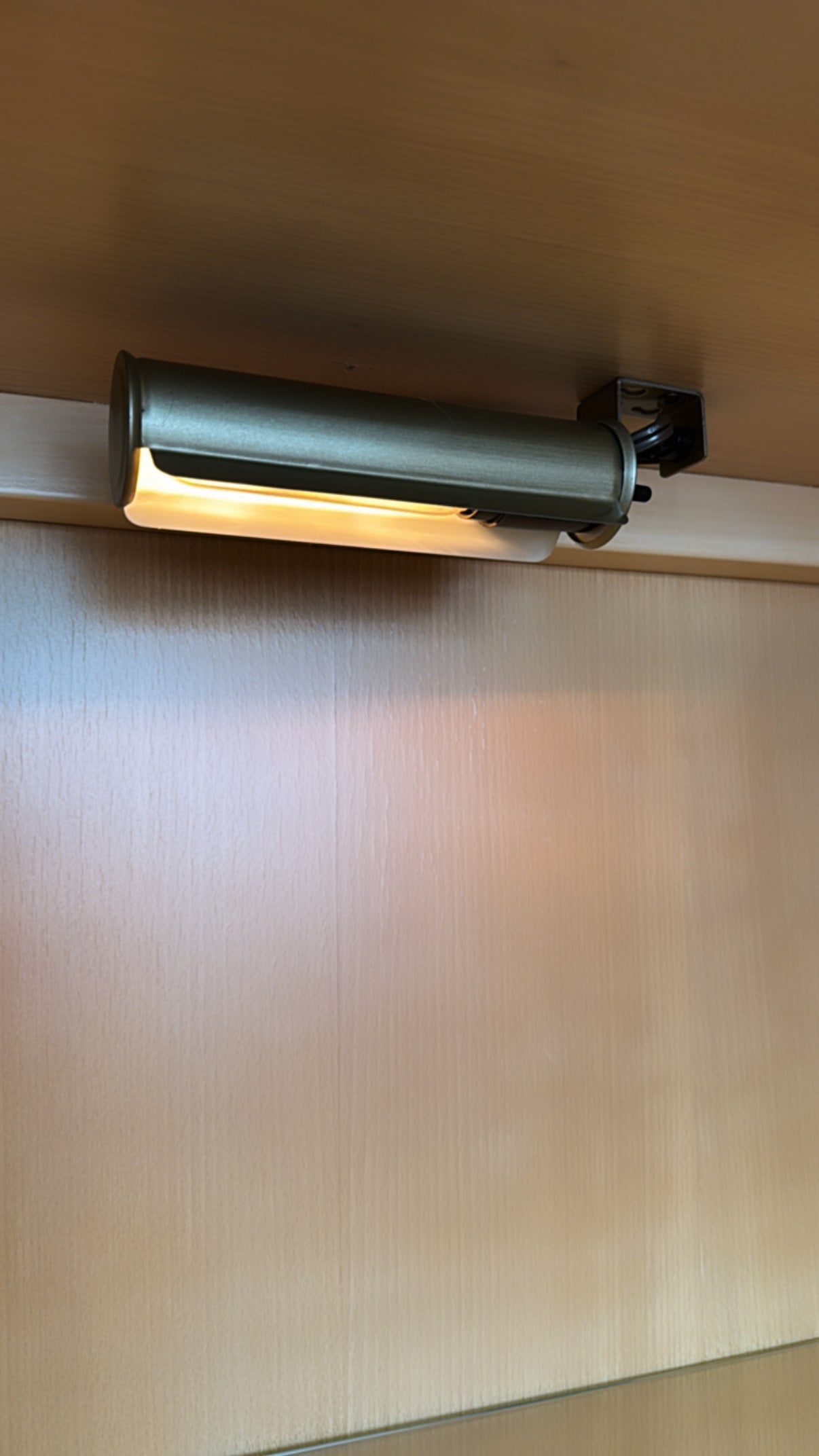 Costal Vintage Curio Cabinet