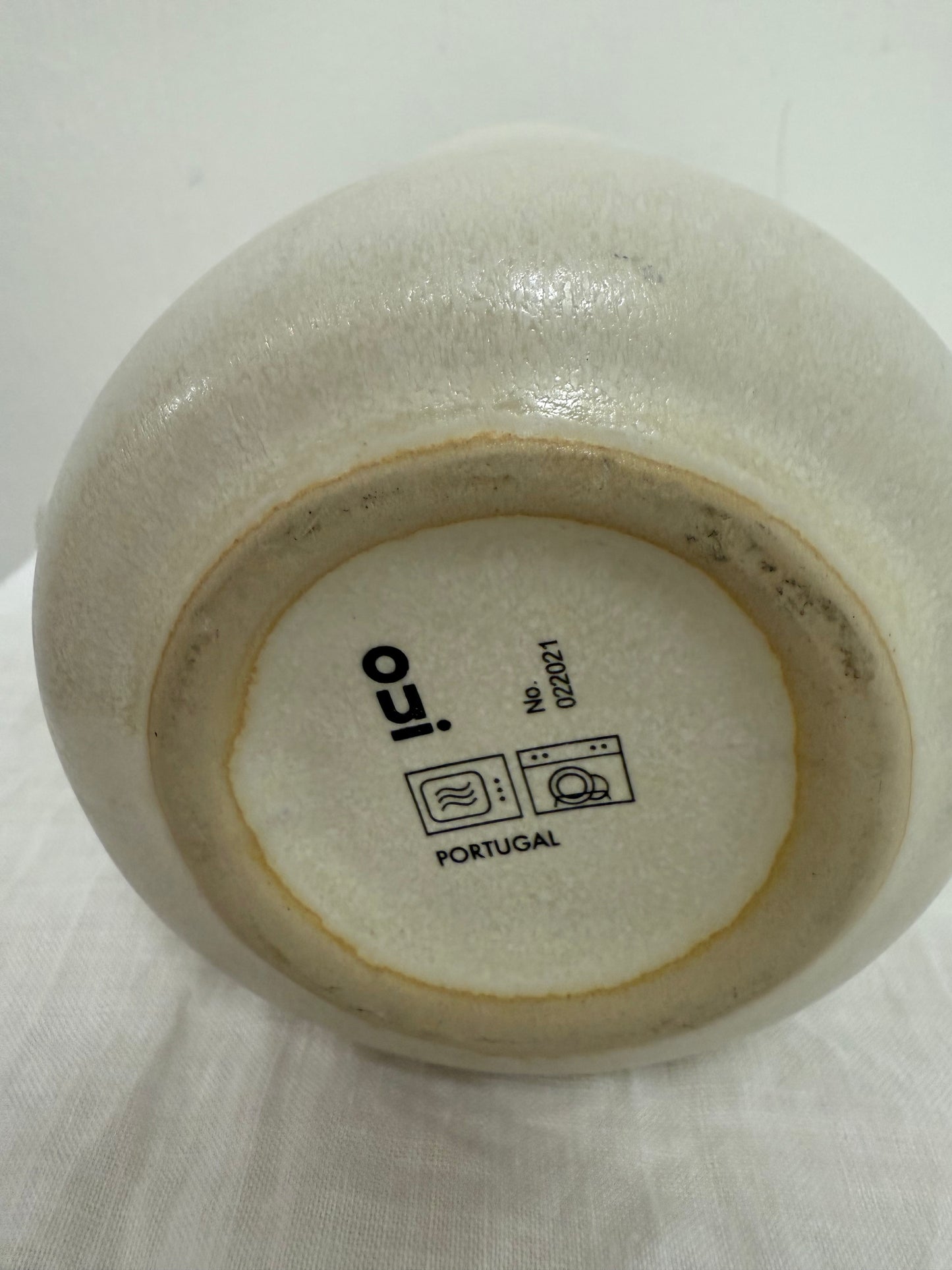 Oui Stoneware Jug