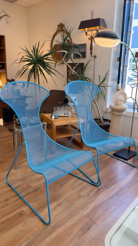 Rare IKEA PS 2012 Outdoor Chair by Wiebke Braasch