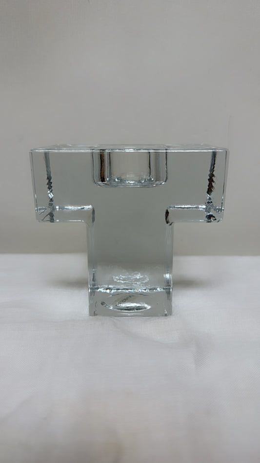 70s Candle Holder