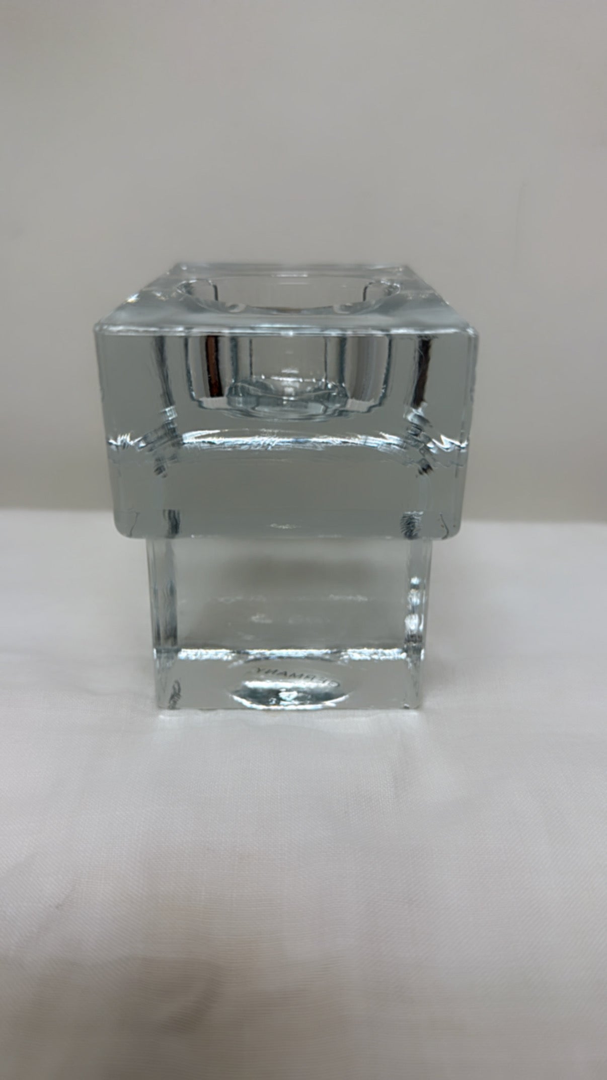 70s Candle Holder