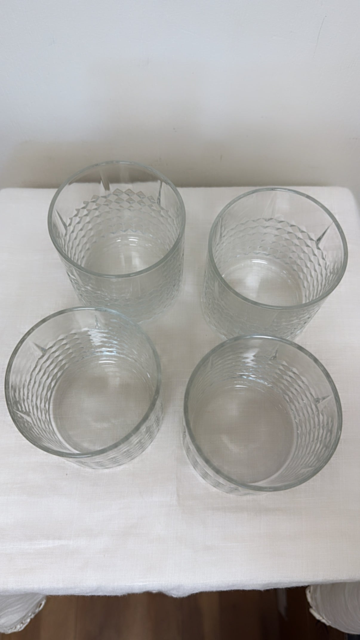 Vintage Ikea Tumblers