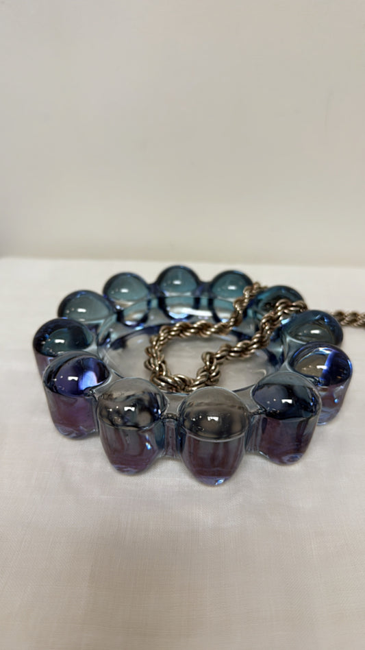 50s-60s Boopie Glass Ashtray